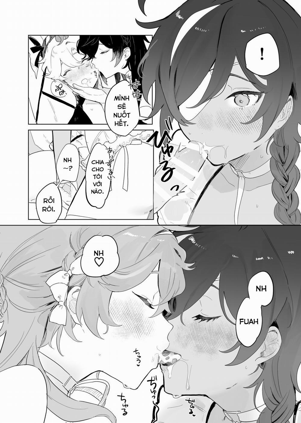 Aether và những cô nàng quyến rũ. Dạo đầu, Tartaglia trang 9