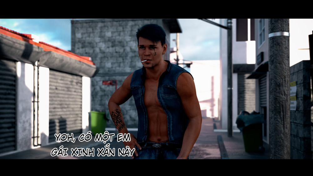 垃圾袋里的风 1 trang 13