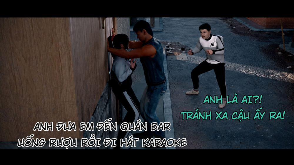 垃圾袋里的风 1 trang 15