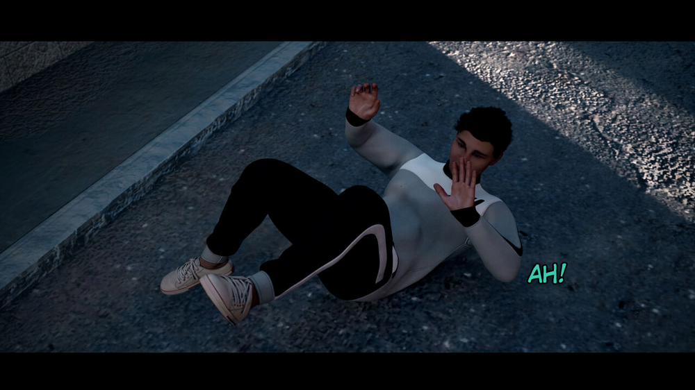 垃圾袋里的风 1 trang 17