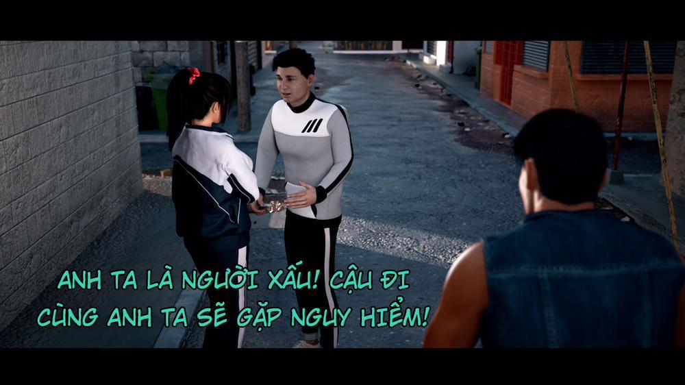 垃圾袋里的风 1 trang 21