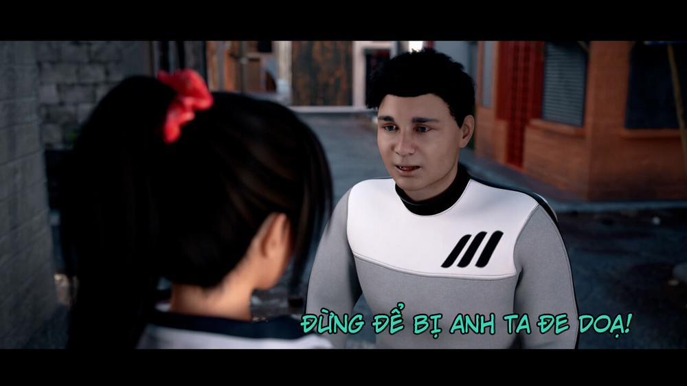 垃圾袋里的风 1 trang 22