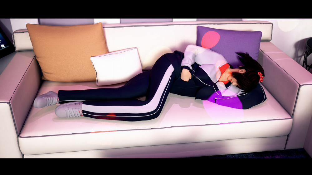 垃圾袋里的风 2 trang 25