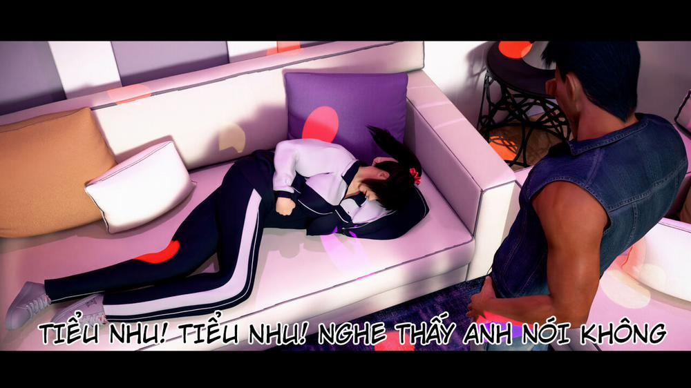 垃圾袋里的风 2 trang 27