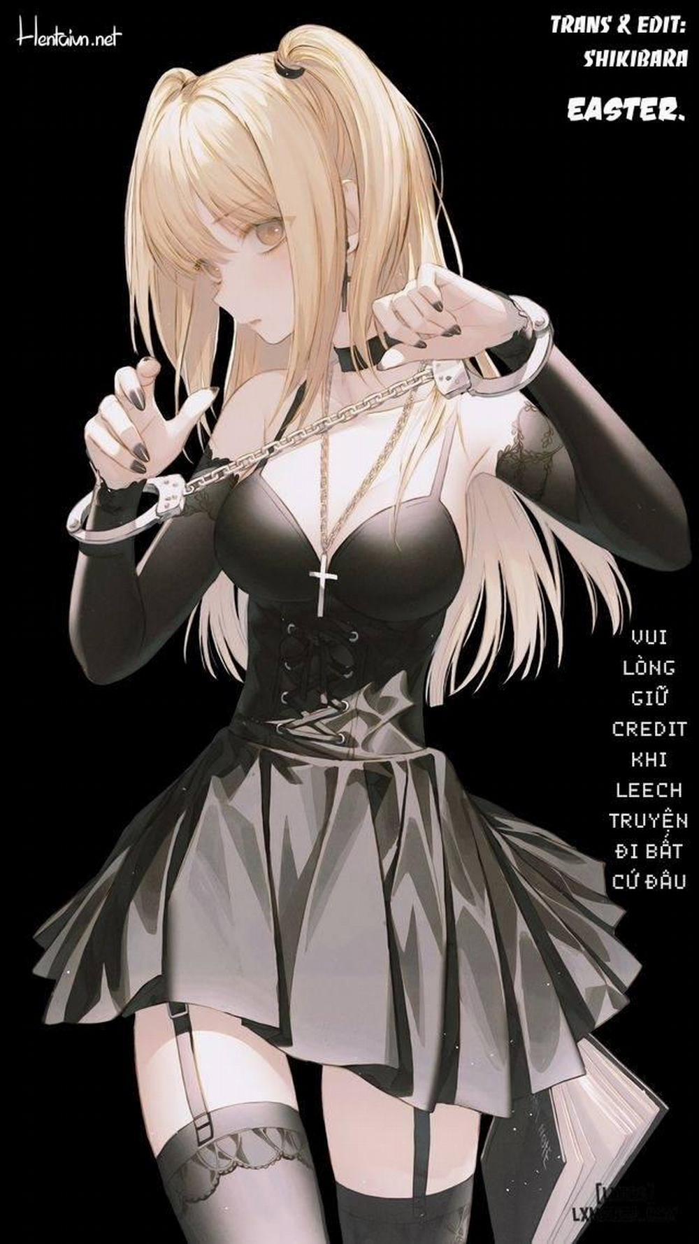 Affection, Love, And Hell Oneshot trang 0