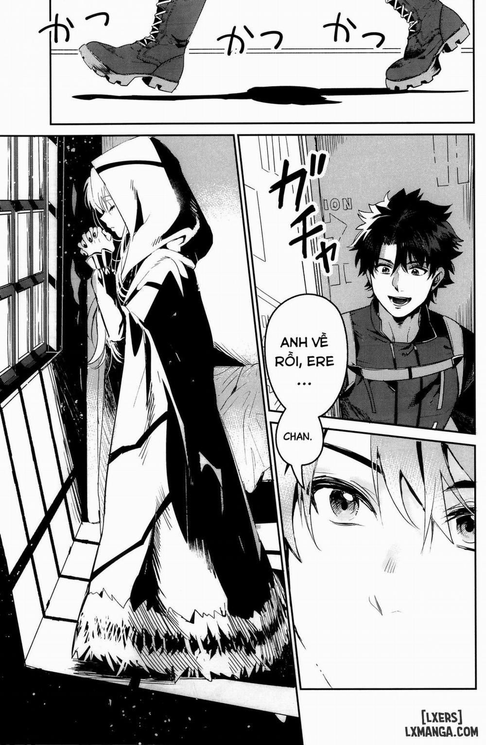 Affection, Love, And Hell Oneshot trang 2