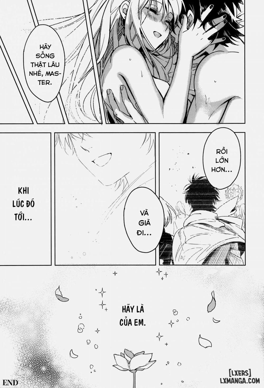 Affection, Love, And Hell Oneshot trang 28