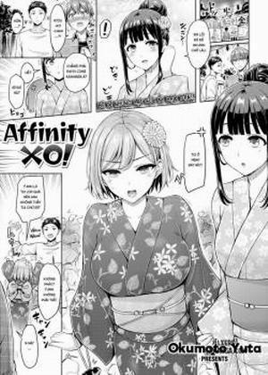 Đọc truyện tranh Affinity XO!
