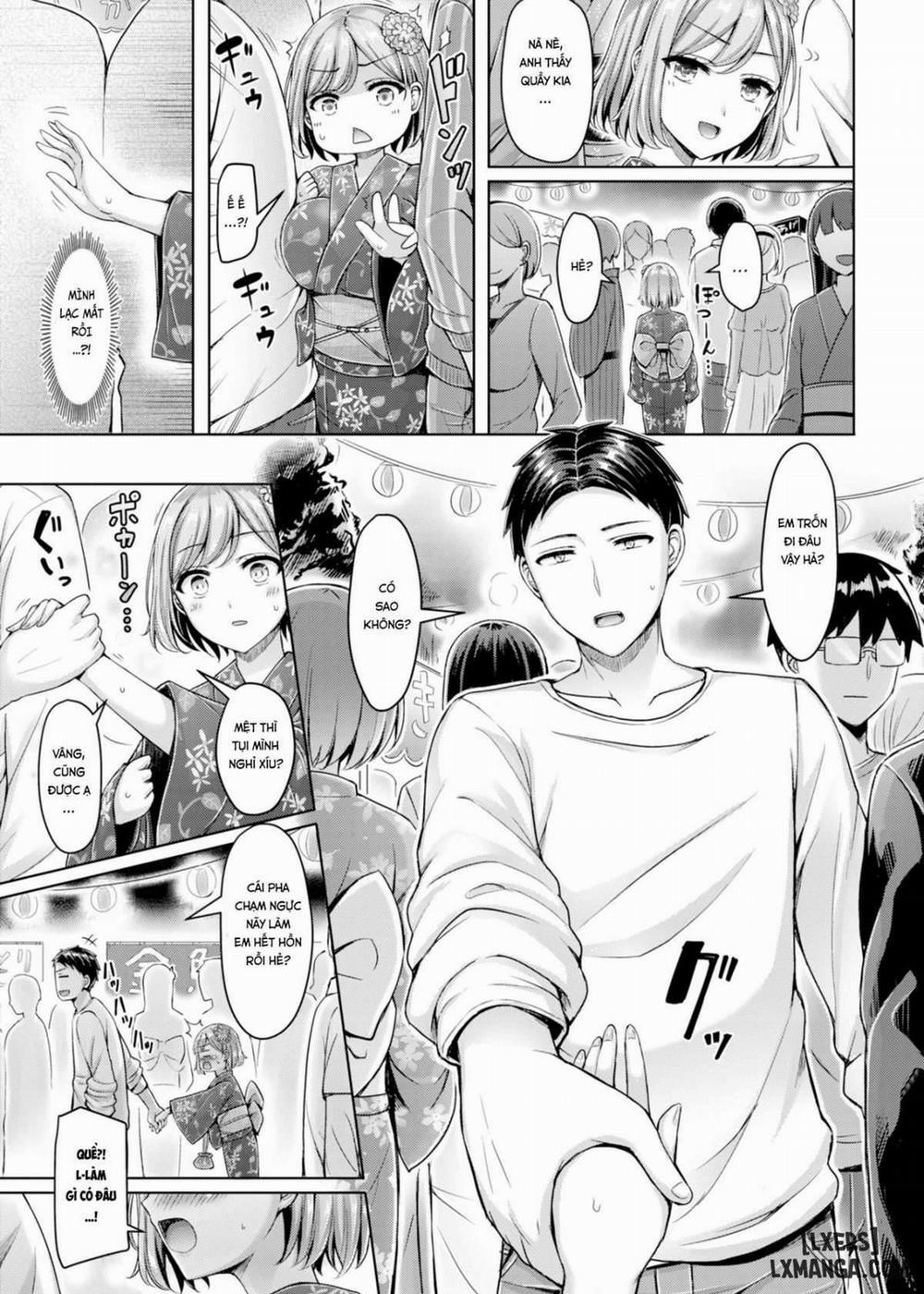 Affinity XO! Oneshot trang 2