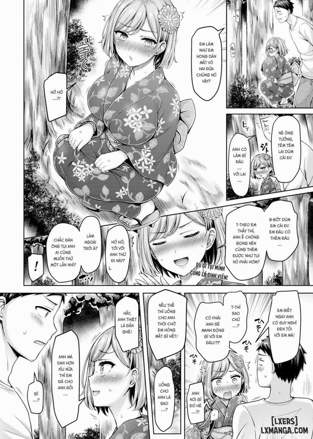 Affinity XO! Oneshot trang 5