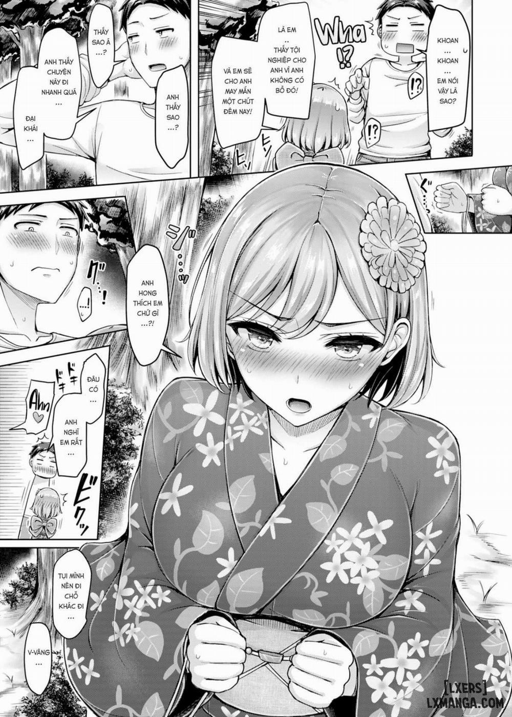 Affinity XO! Oneshot trang 6