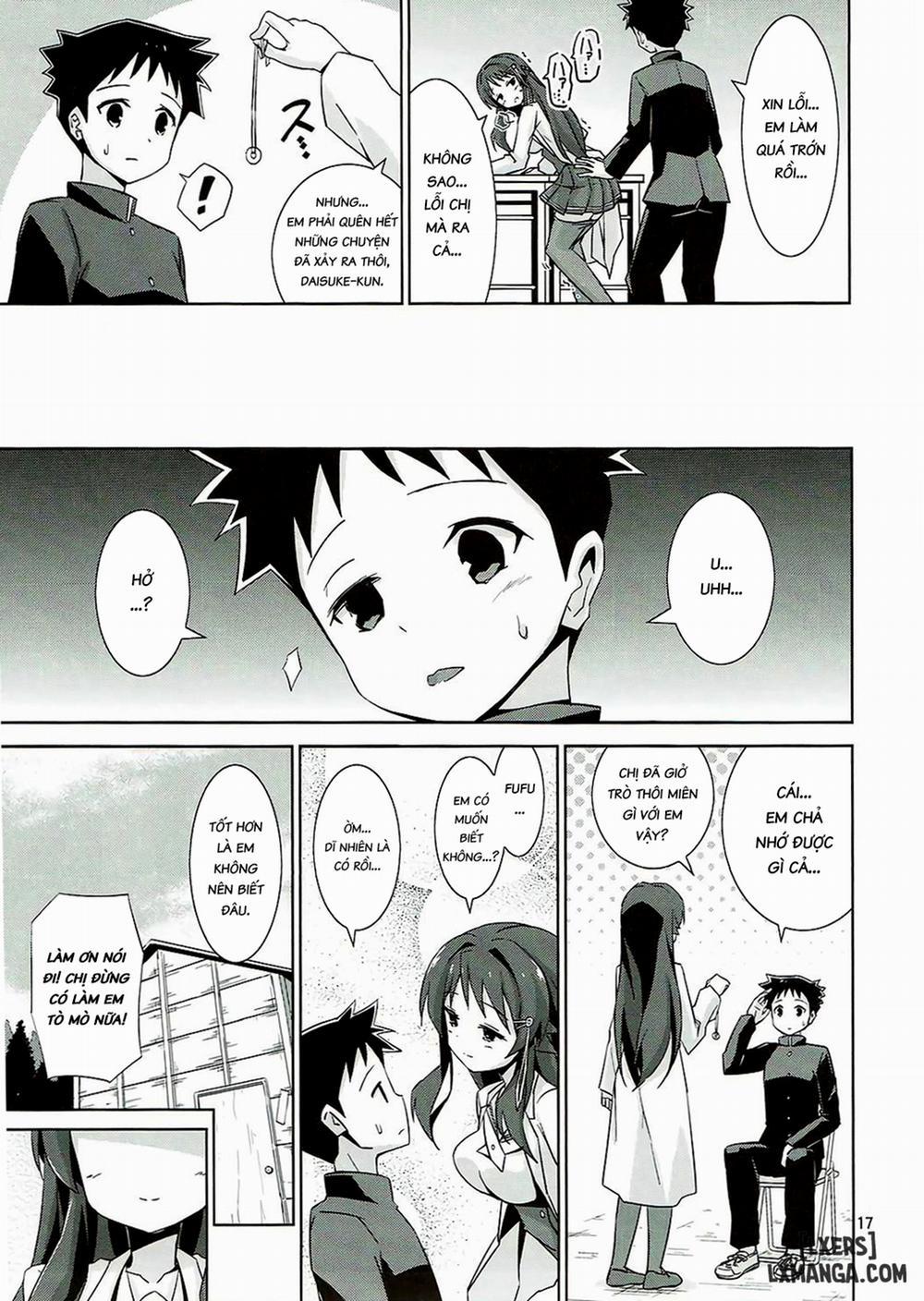 AFK Oneshot trang 15