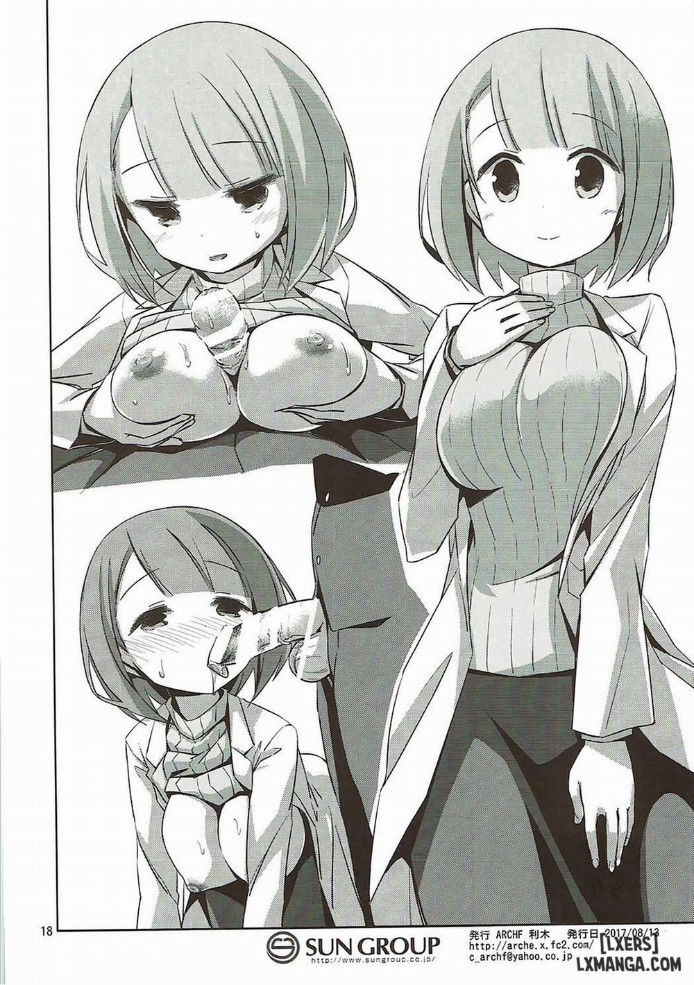 AFK Oneshot trang 16