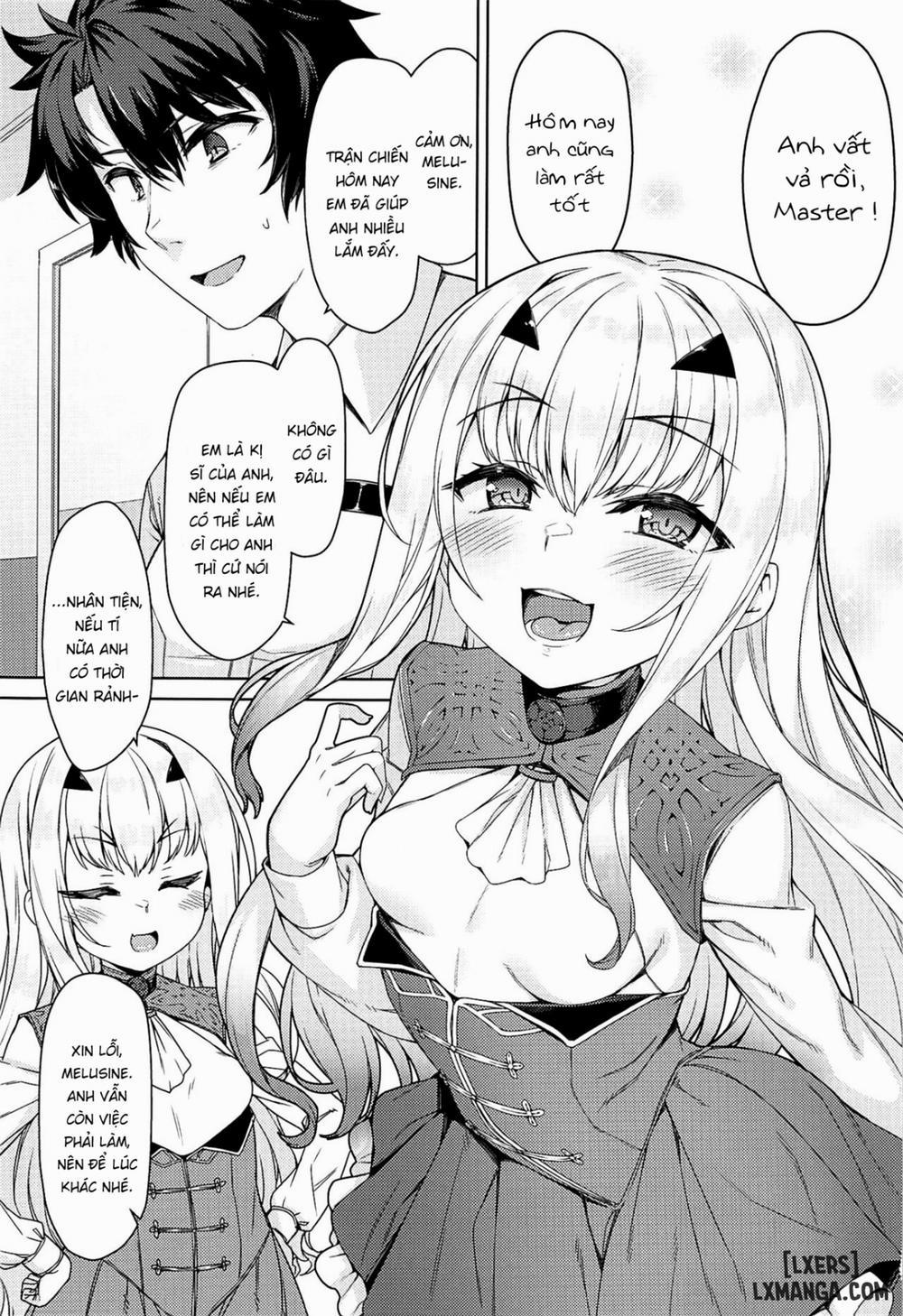 After all, I'm a dragon Oneshot trang 1