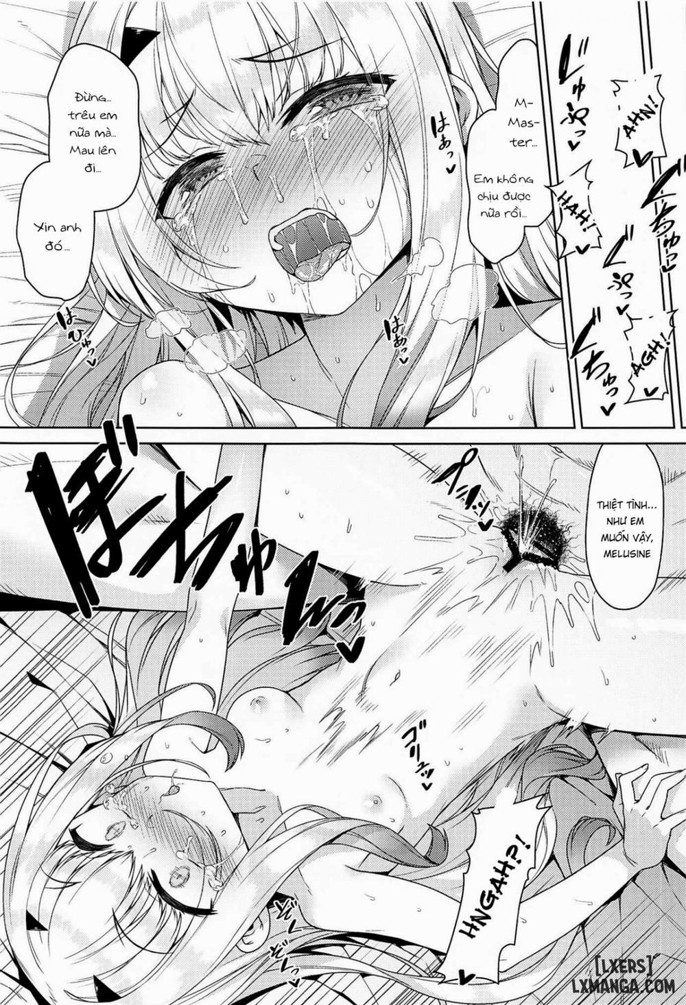 After all, I'm a dragon Oneshot trang 11