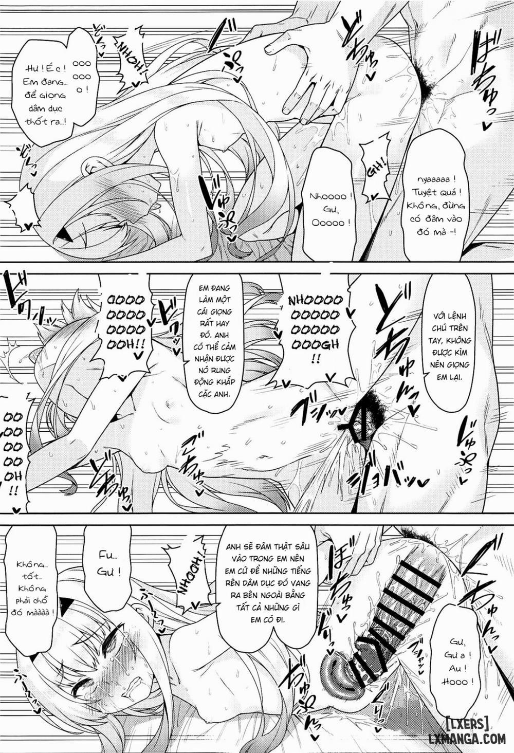 After all, I'm a dragon Oneshot trang 16