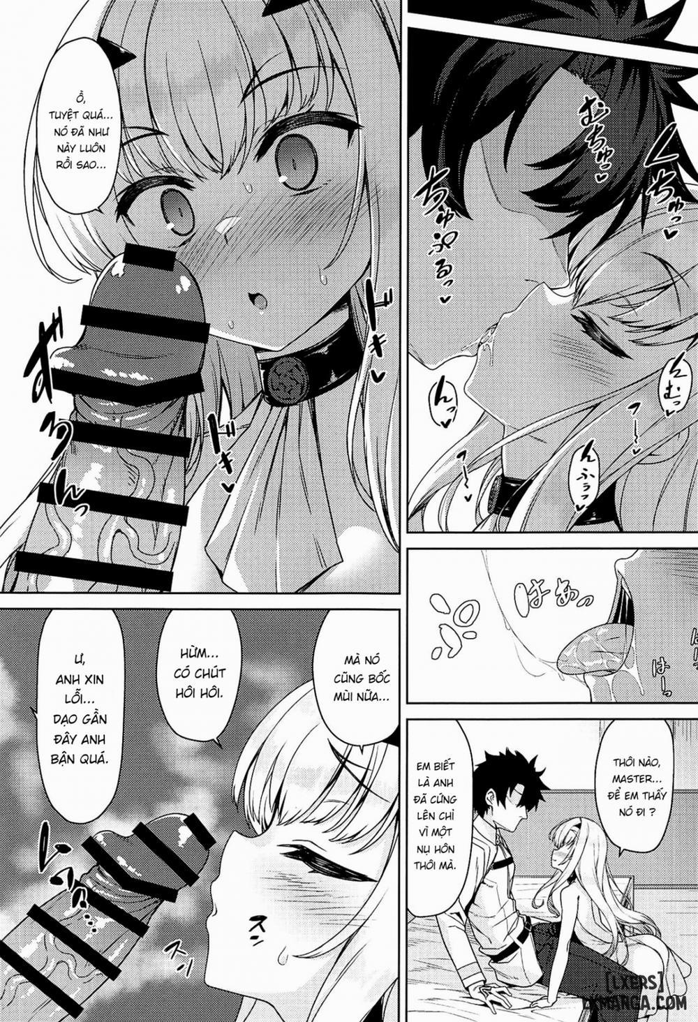 After all, I'm a dragon Oneshot trang 3