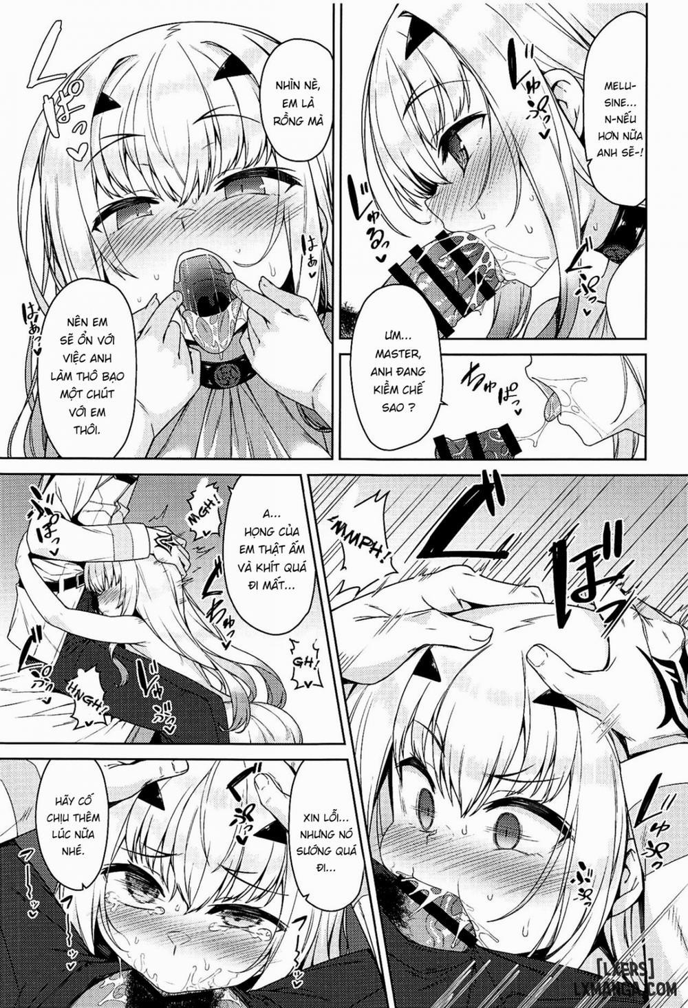 After all, I'm a dragon Oneshot trang 5