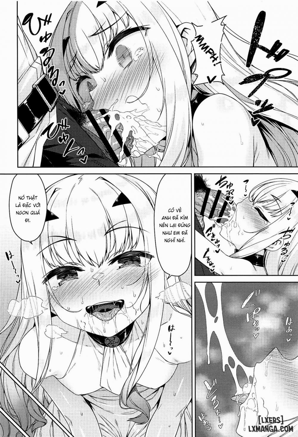 After all, I'm a dragon Oneshot trang 6