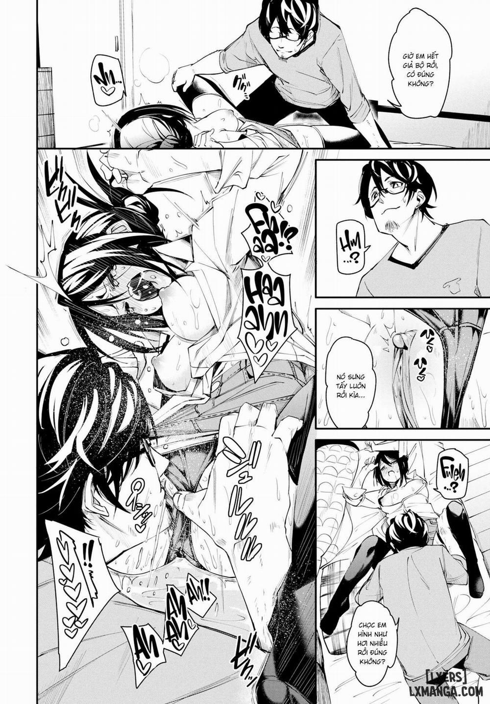 After Aroma Oneshot trang 15