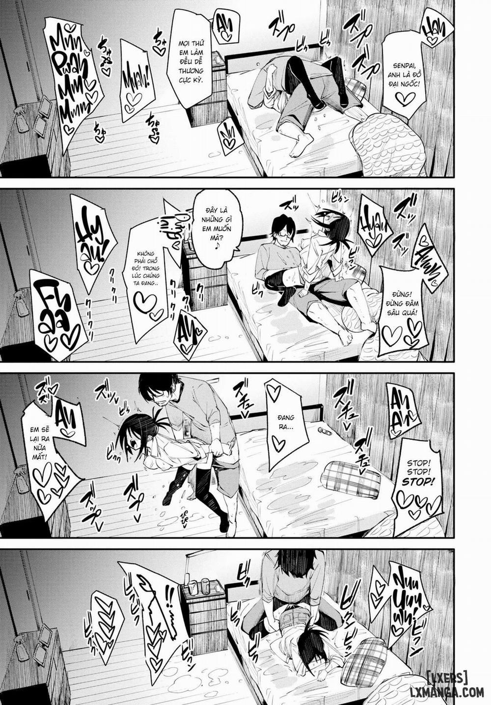 After Aroma Oneshot trang 18