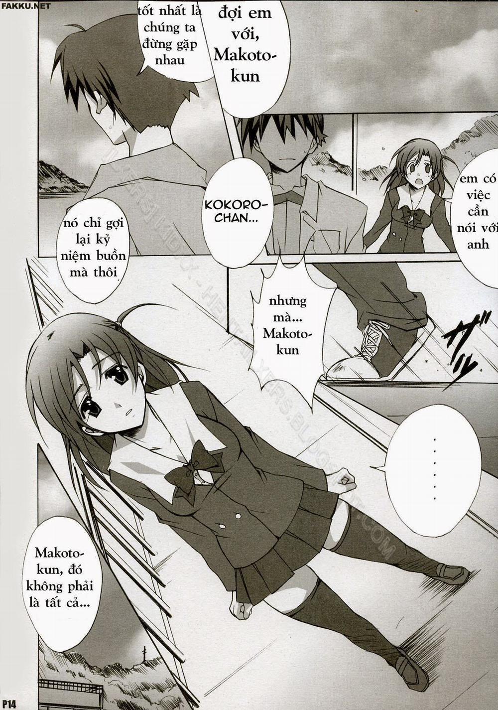 After Days (School Day) Oneshot trang 11