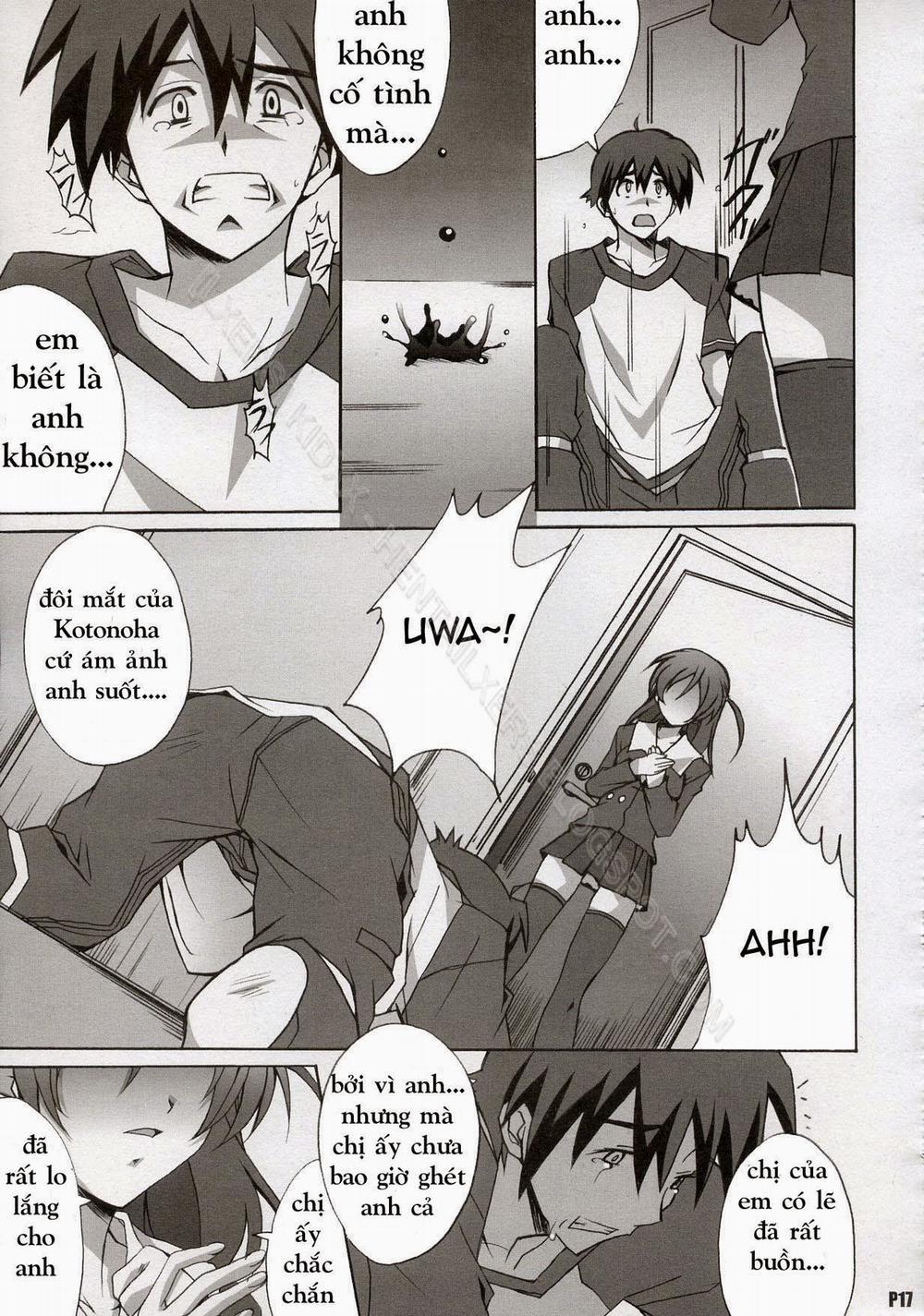 After Days (School Day) Oneshot trang 14