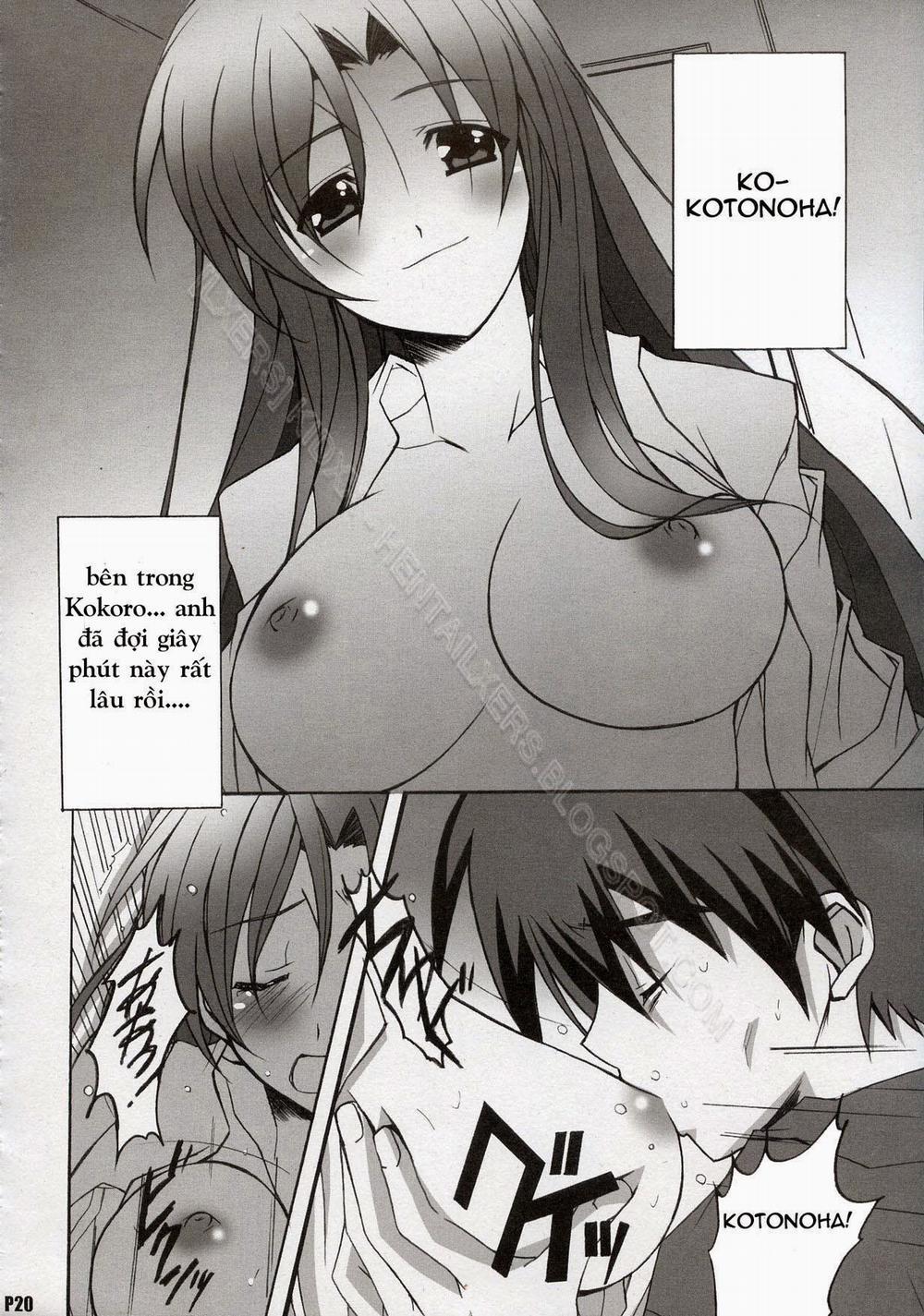 After Days (School Day) Oneshot trang 17