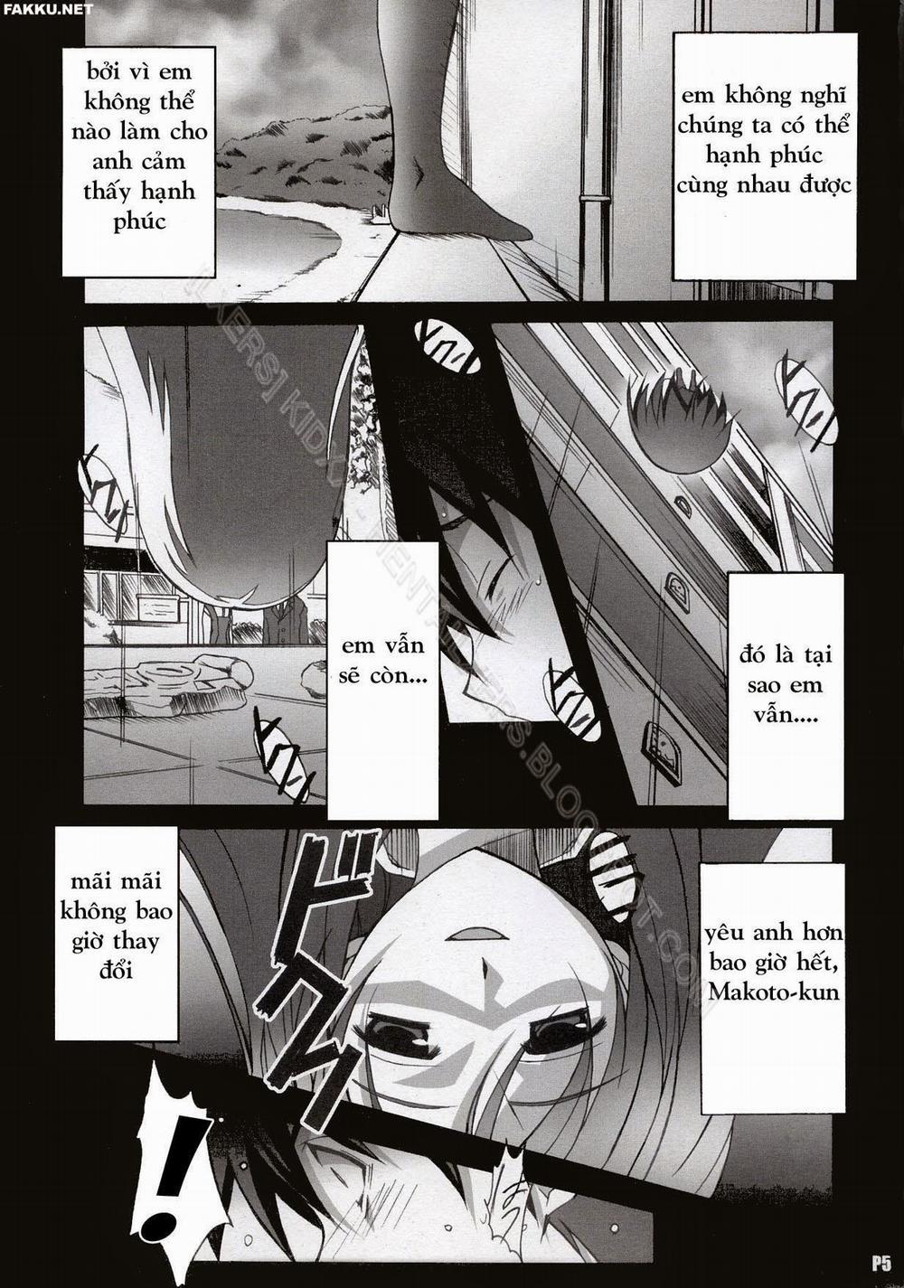 After Days (School Day) Oneshot trang 2