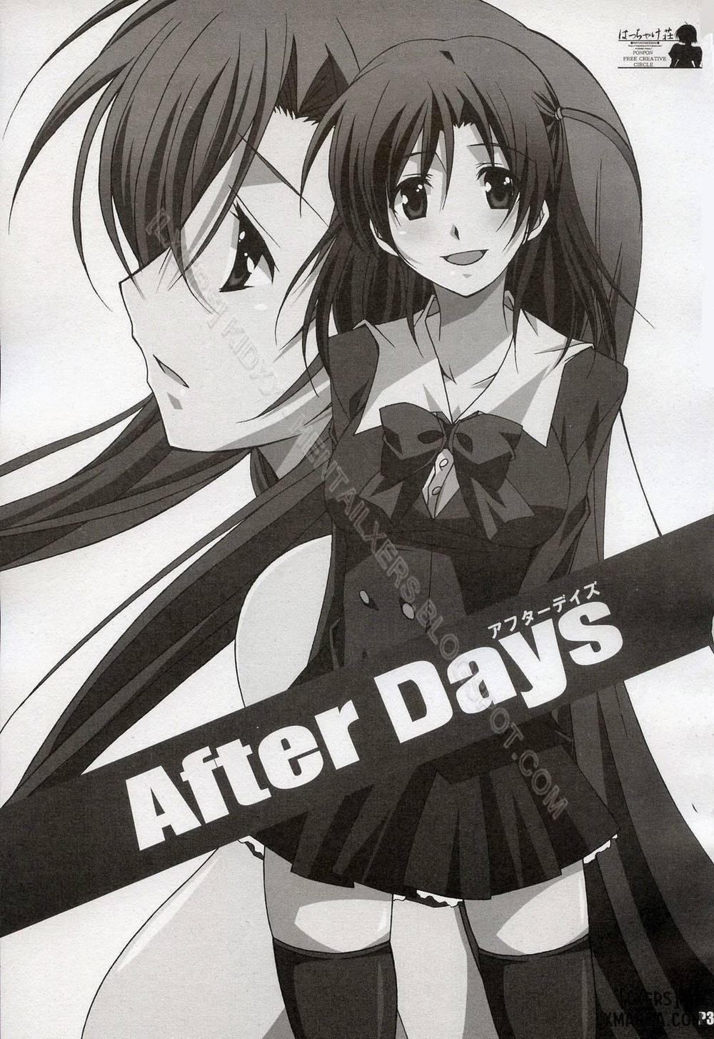After Days Oneshot trang 1