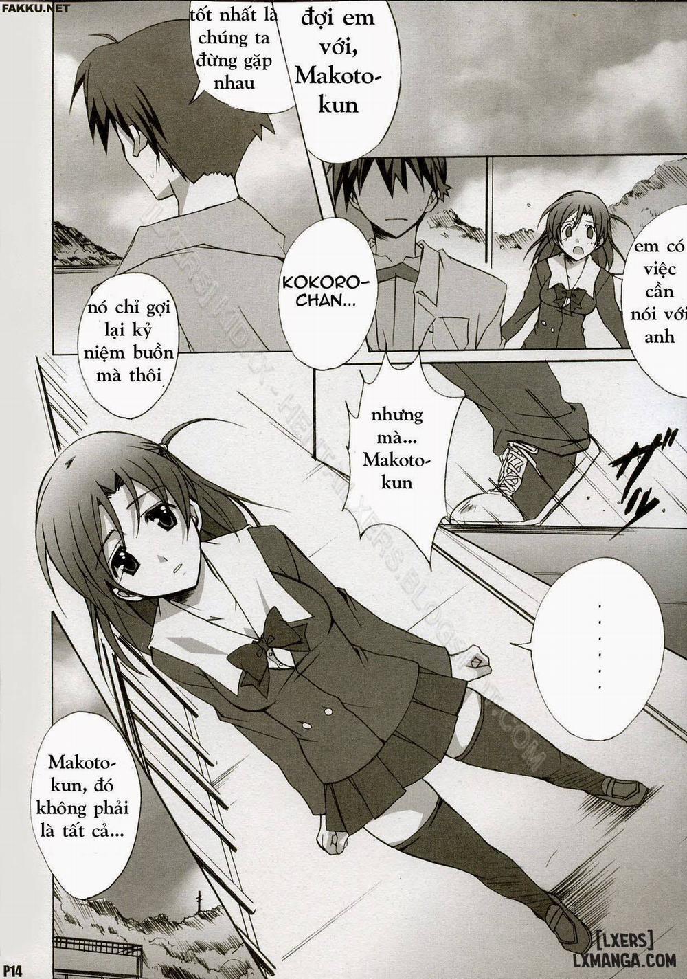 After Days Oneshot trang 11