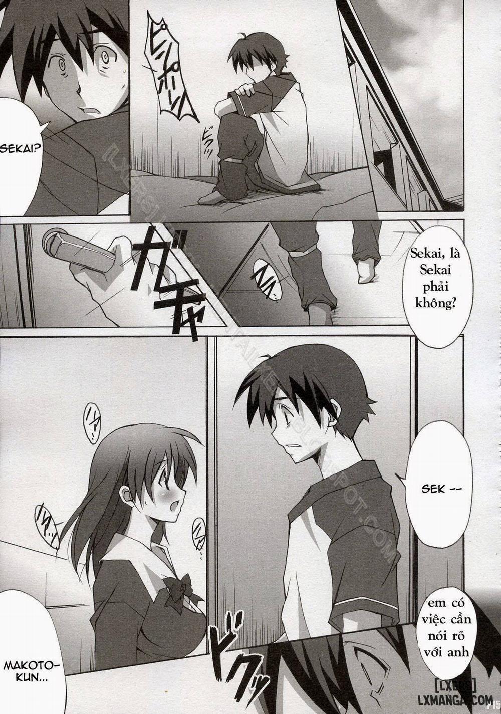 After Days Oneshot trang 12