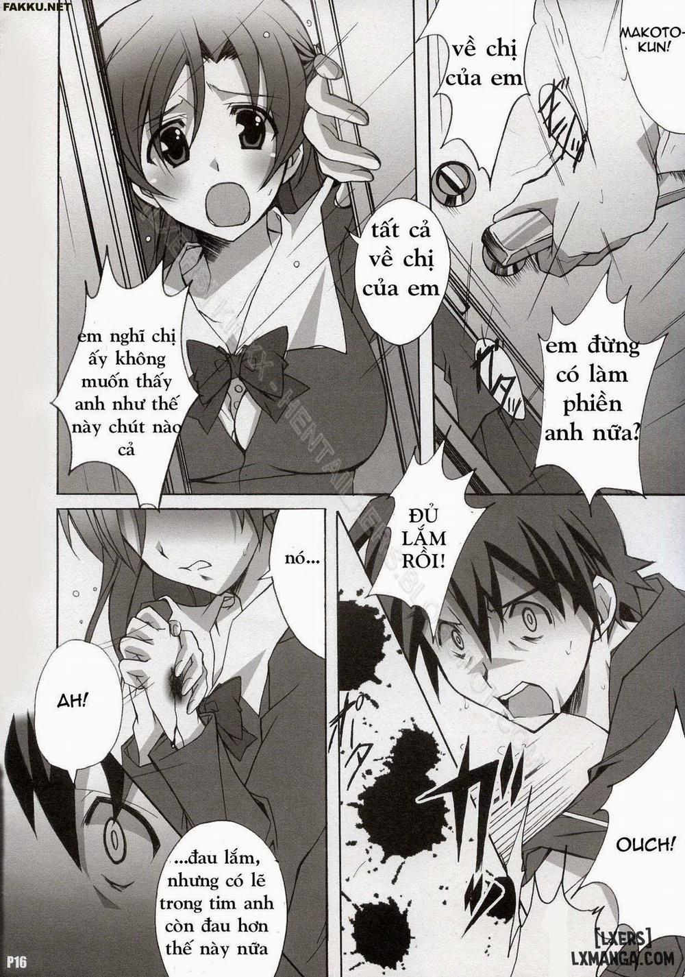 After Days Oneshot trang 13