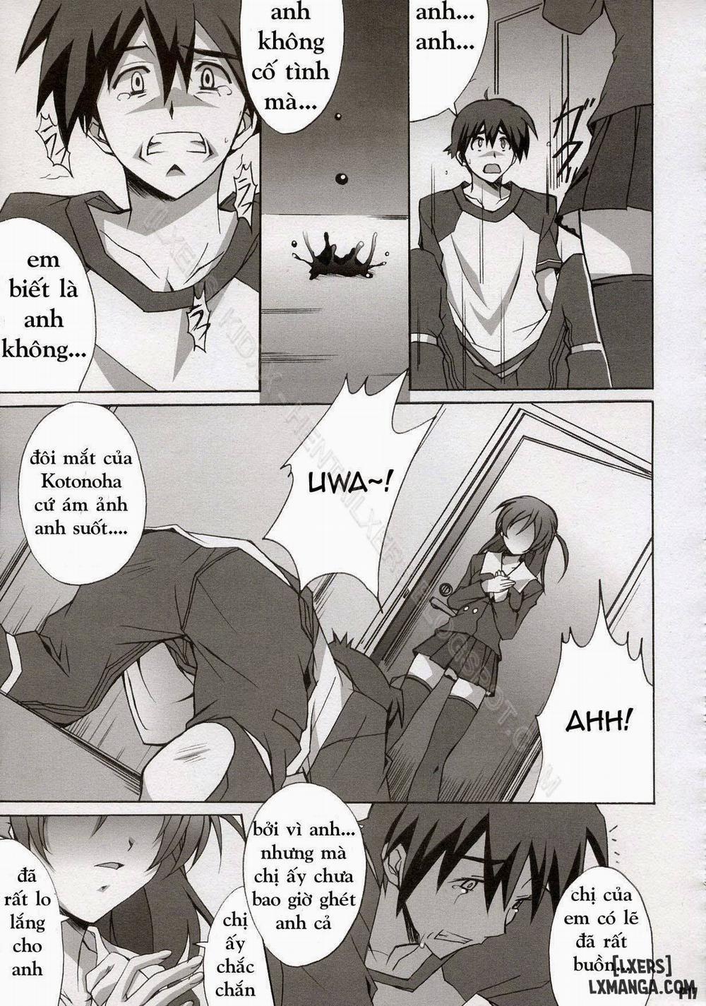 After Days Oneshot trang 14