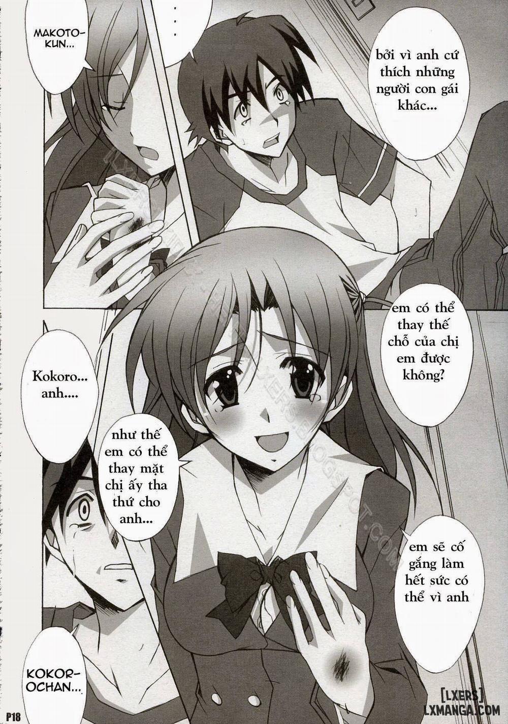 After Days Oneshot trang 15