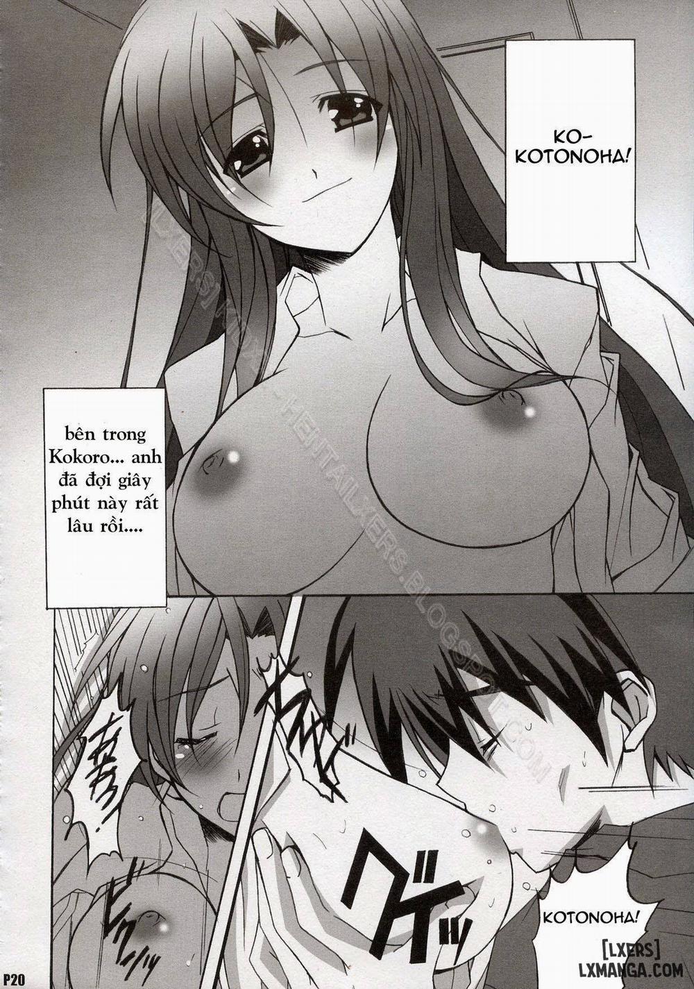 After Days Oneshot trang 17