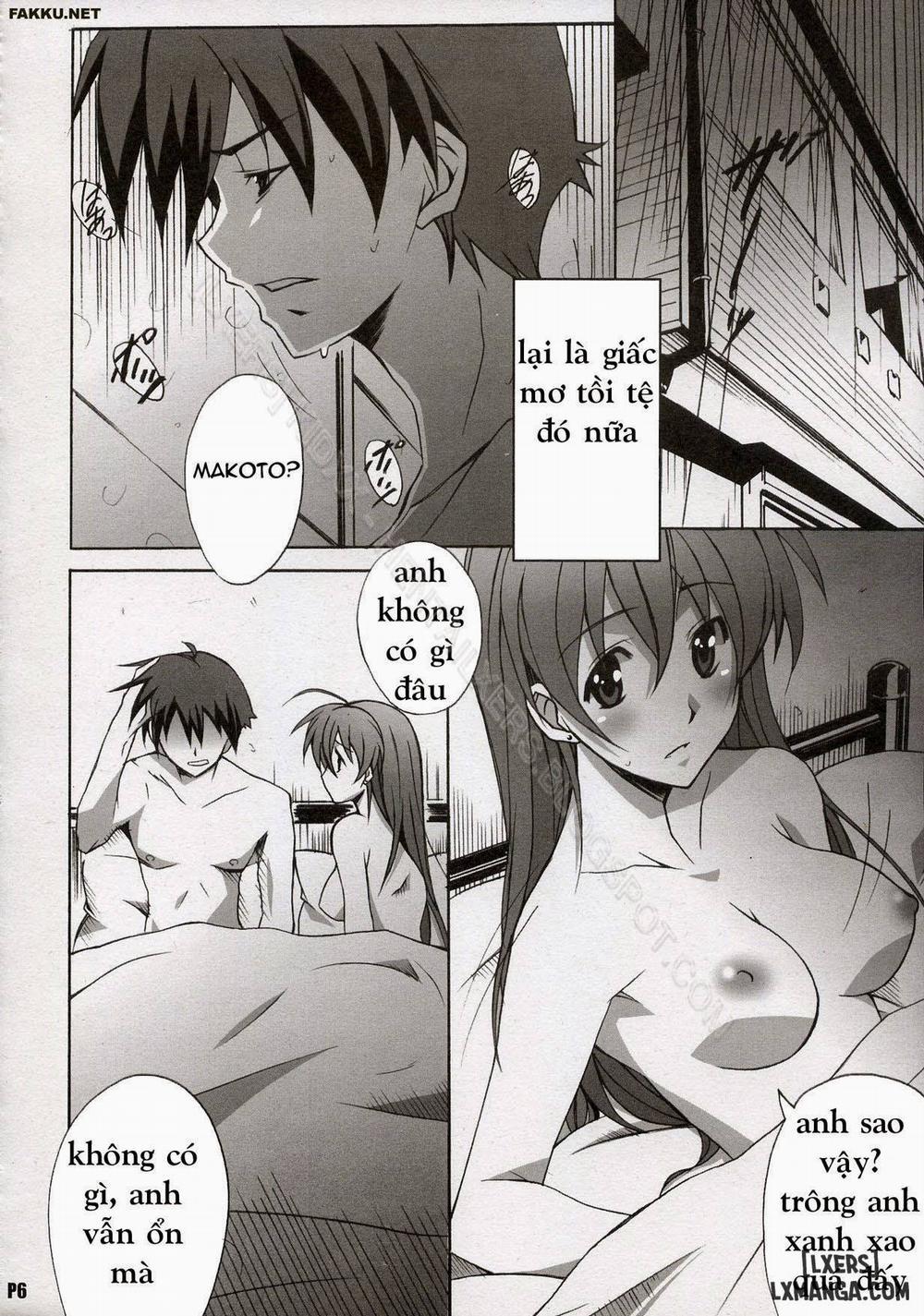 After Days Oneshot trang 3