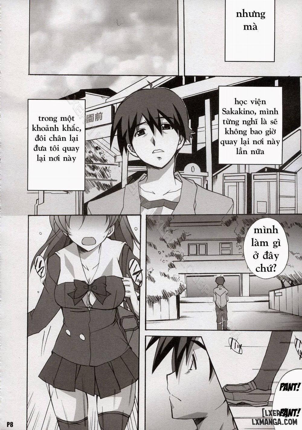 After Days Oneshot trang 5