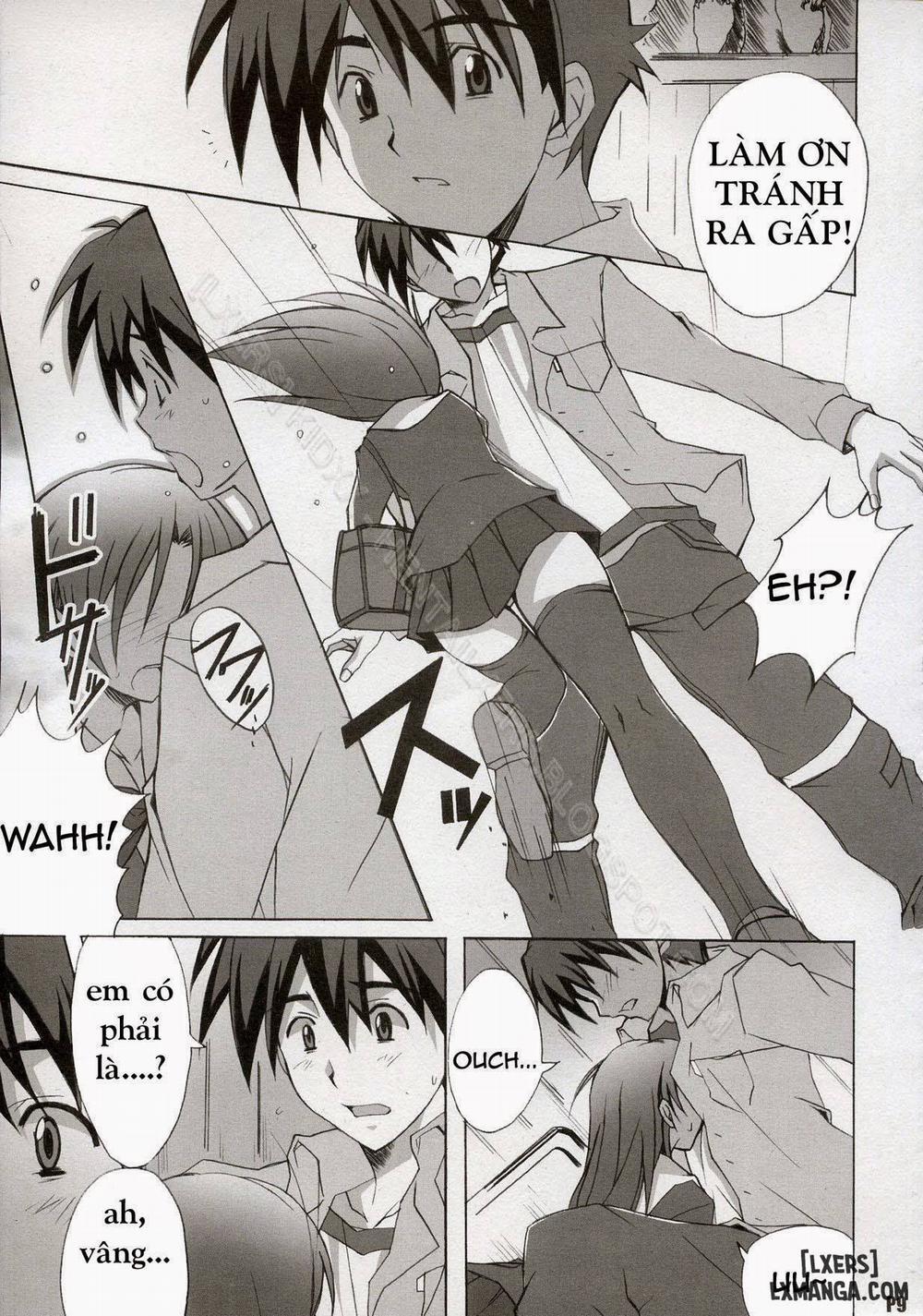 After Days Oneshot trang 6