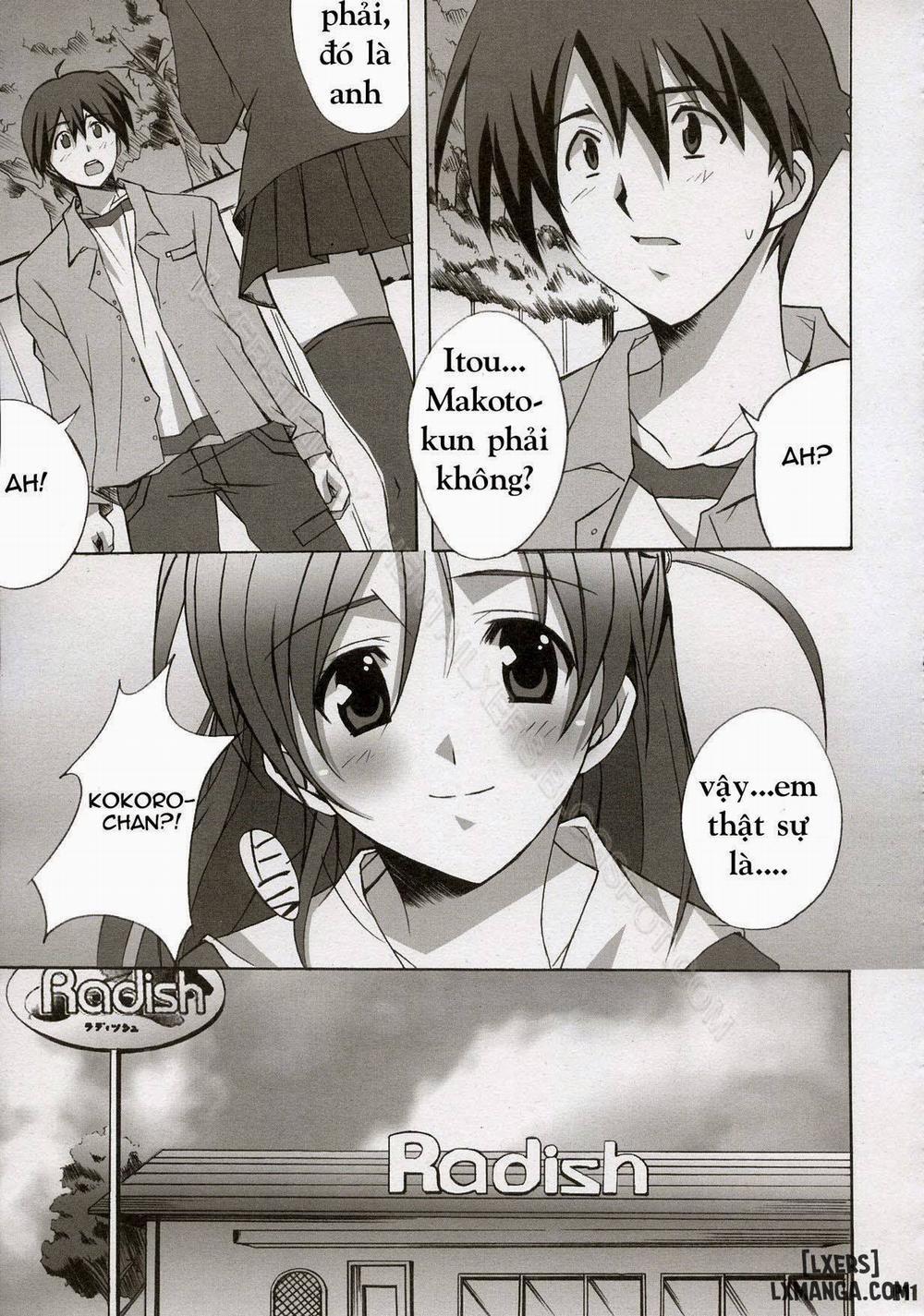 After Days Oneshot trang 8