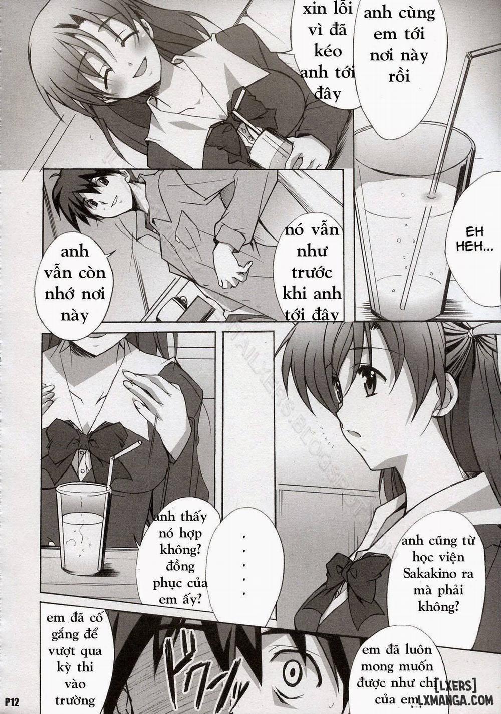 After Days Oneshot trang 9