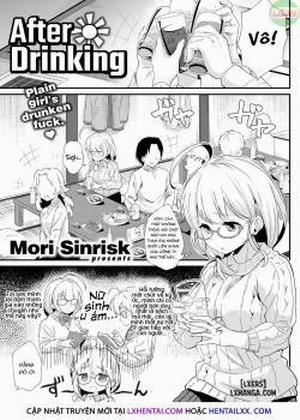 Đọc truyện tranh After Drinking