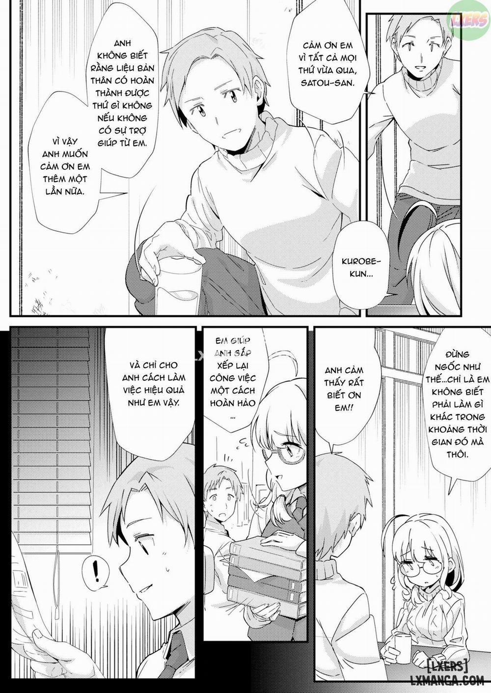 After Drinking Oneshot trang 1