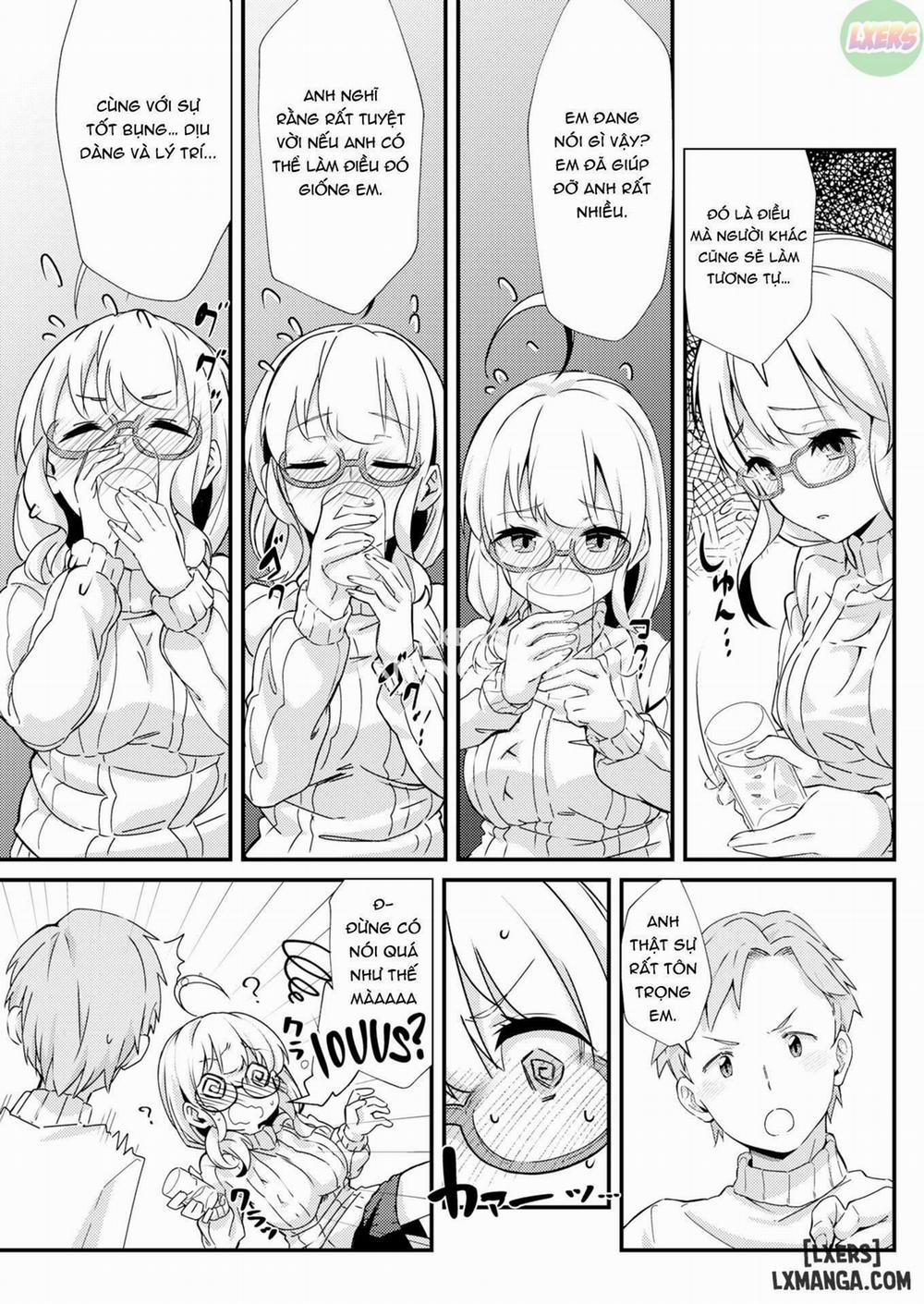 After Drinking Oneshot trang 2