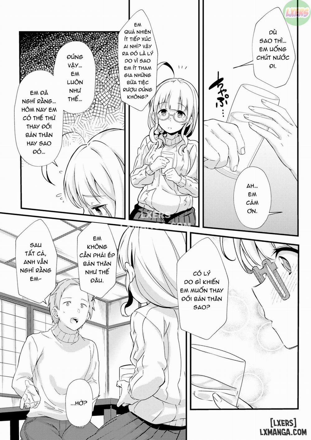 After Drinking Oneshot trang 4