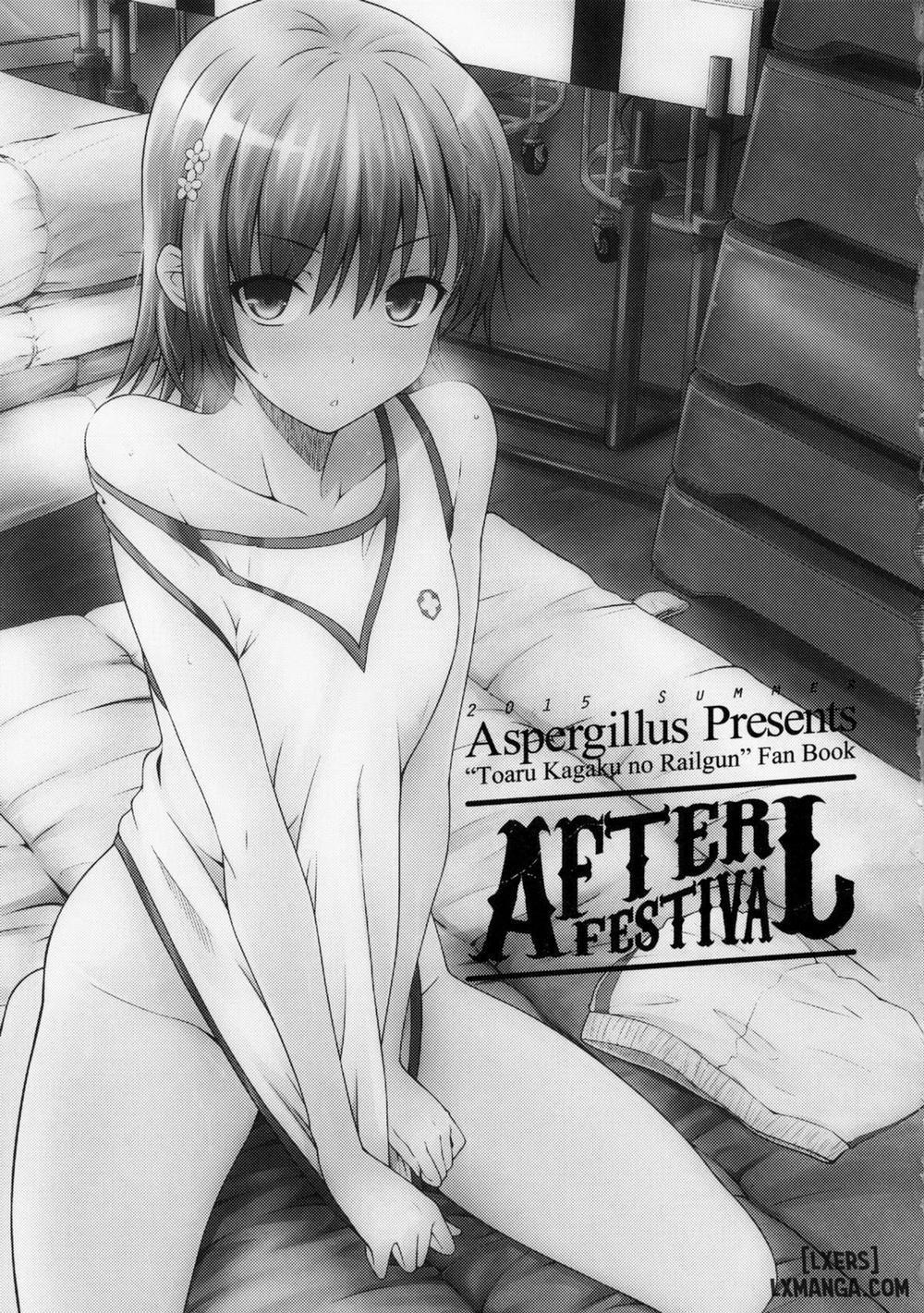 After Festival Oneshot trang 1