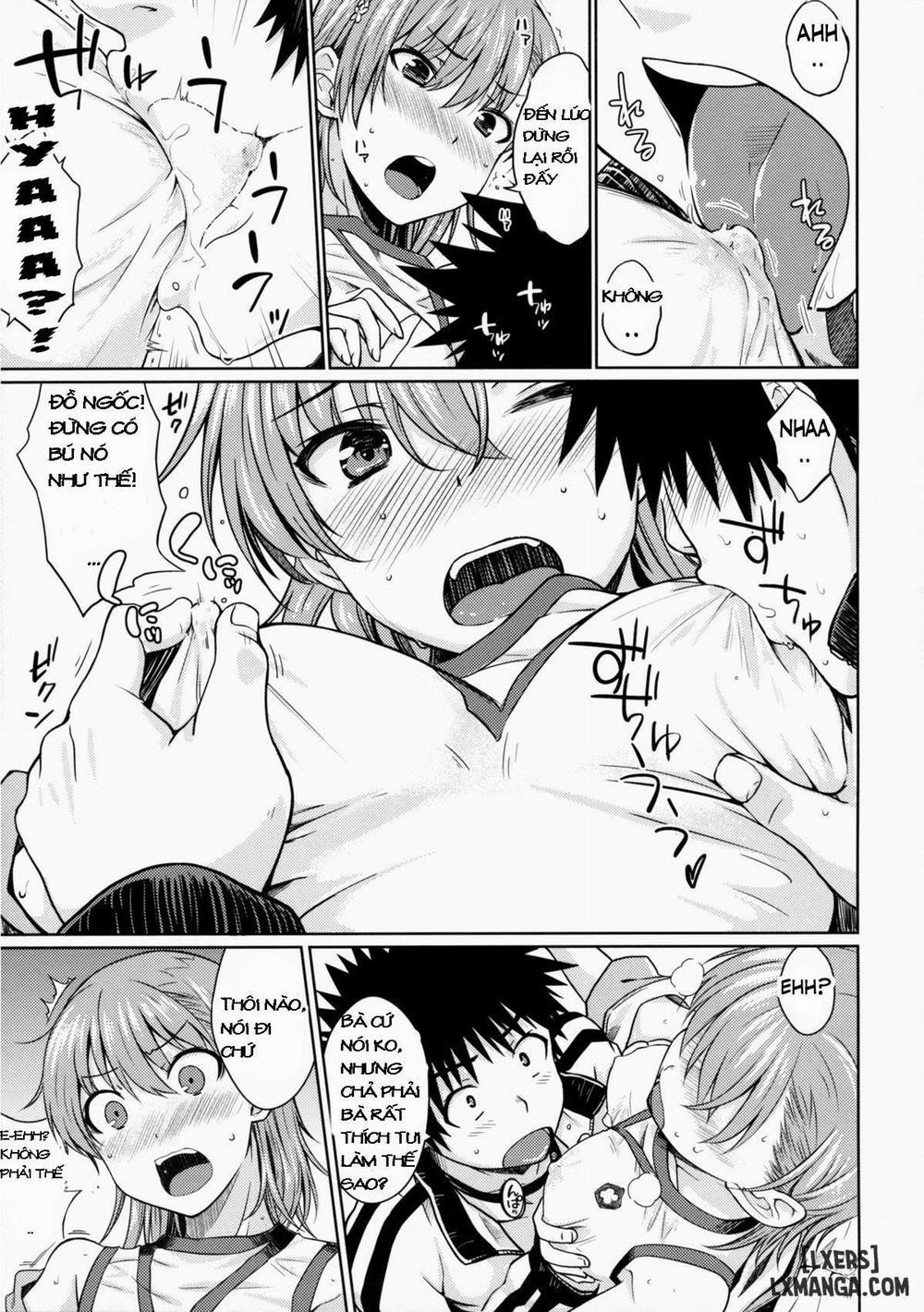 After Festival Oneshot trang 11