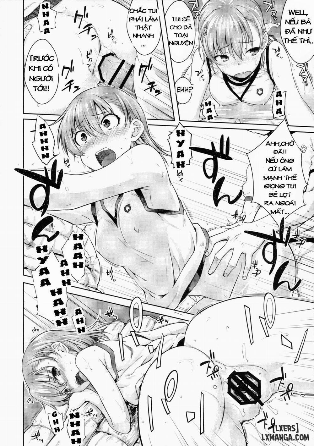 After Festival Oneshot trang 18