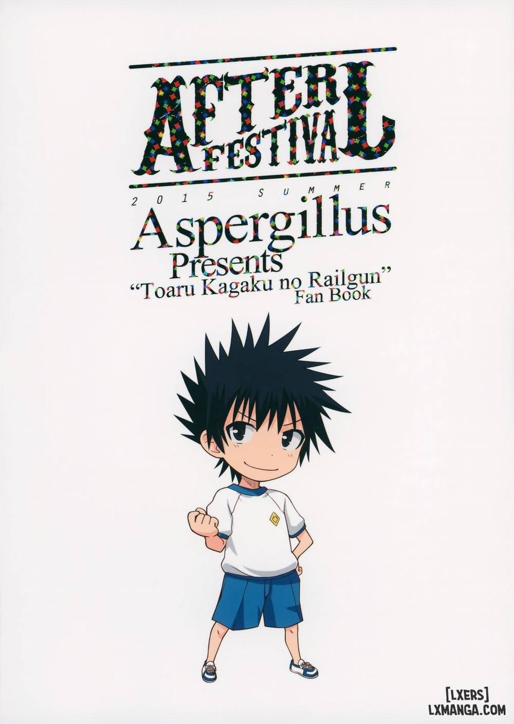 After Festival Oneshot trang 25