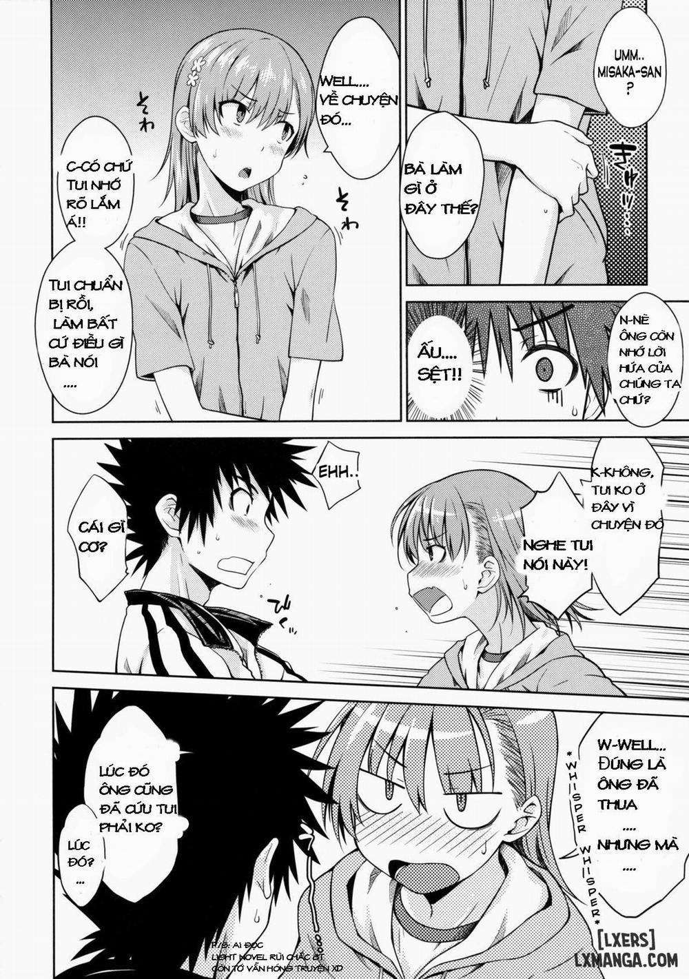 After Festival Oneshot trang 6